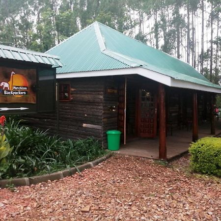 Murchison Backpackers Masindi المظهر الخارجي الصورة
