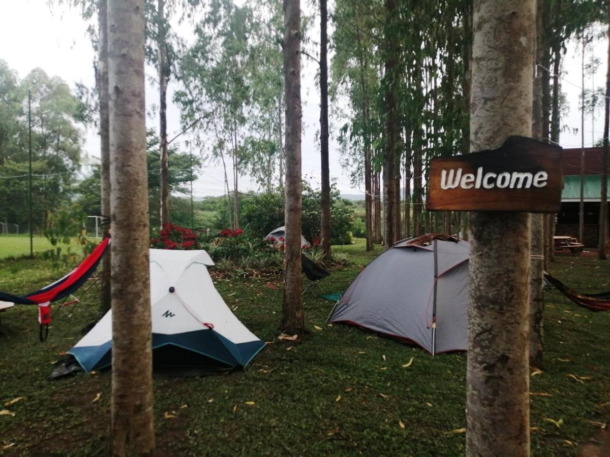 Murchison Backpackers Masindi المظهر الخارجي الصورة
