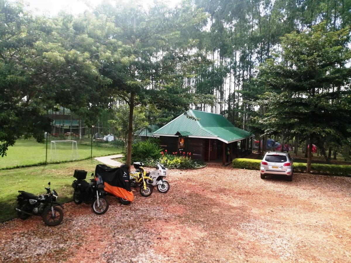 Murchison Backpackers Masindi المظهر الخارجي الصورة