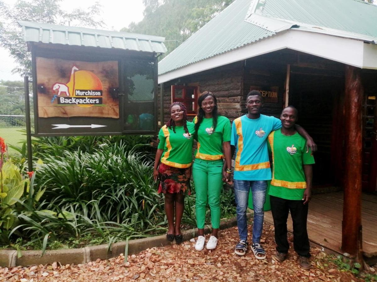 Murchison Backpackers Masindi المظهر الخارجي الصورة