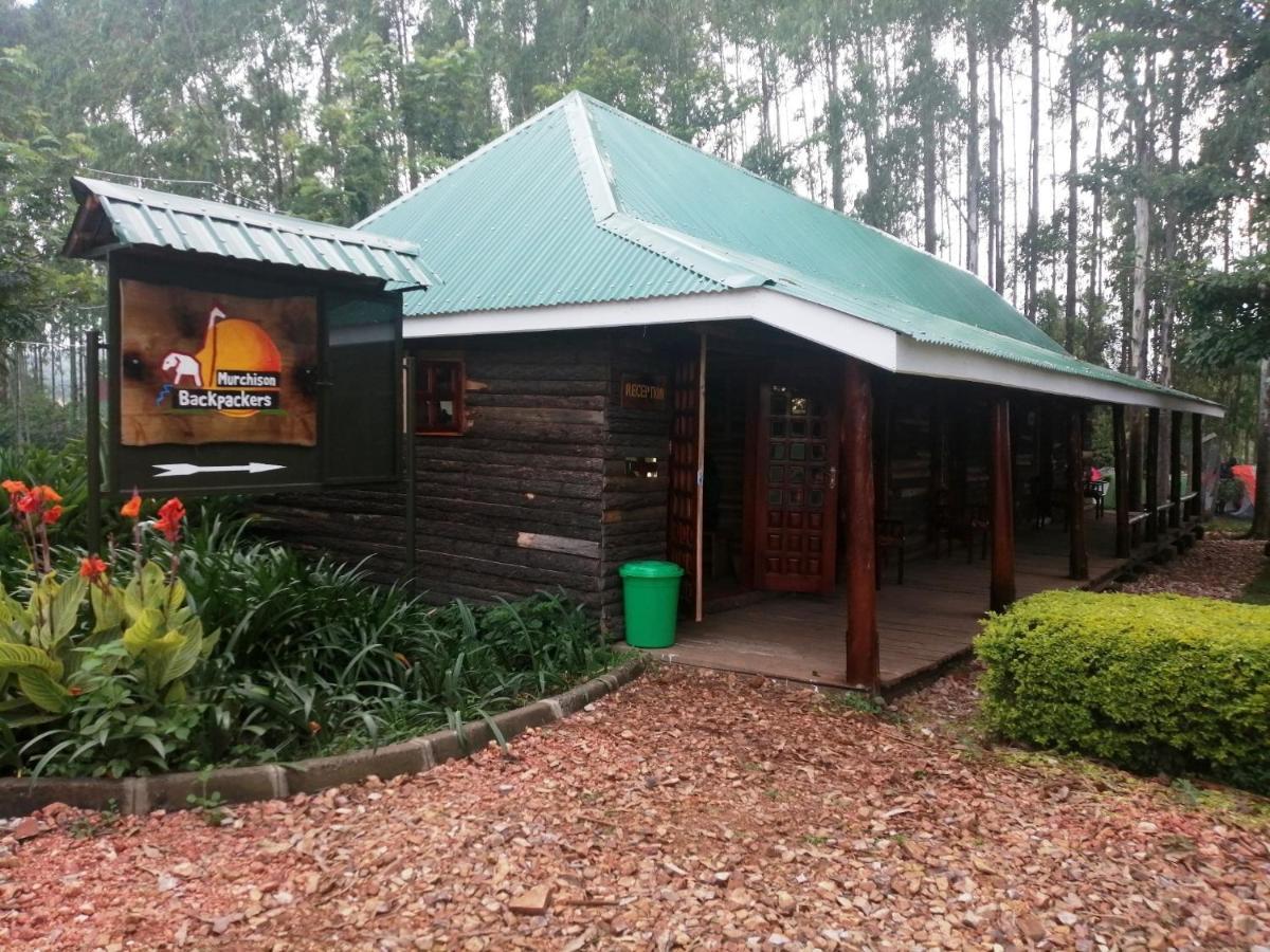 Murchison Backpackers Masindi المظهر الخارجي الصورة