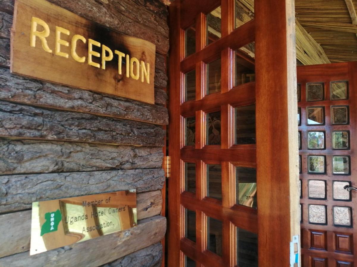 Murchison Backpackers Masindi المظهر الخارجي الصورة