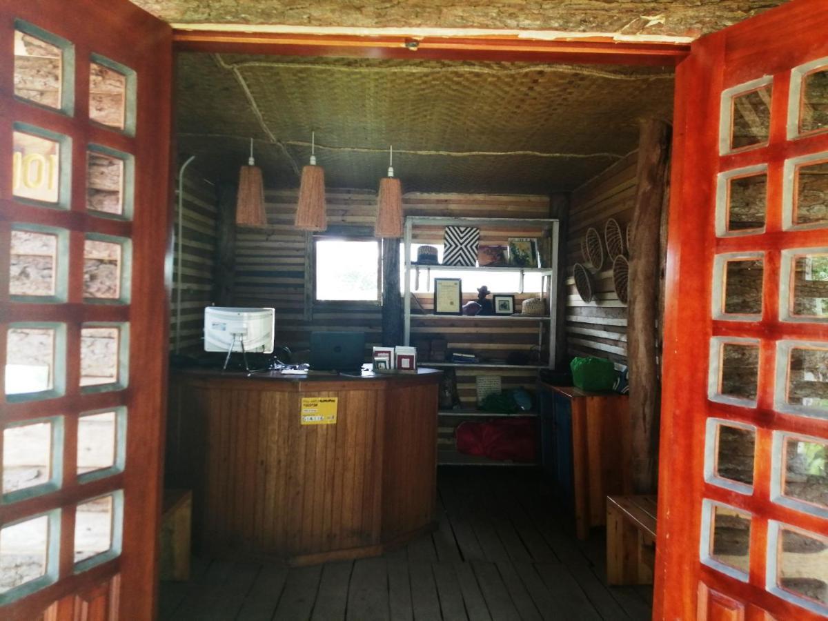Murchison Backpackers Masindi المظهر الخارجي الصورة
