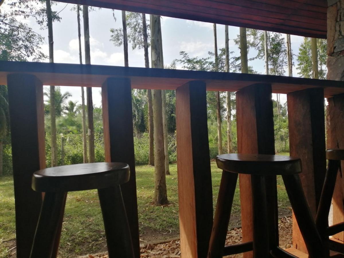 Murchison Backpackers Masindi المظهر الخارجي الصورة