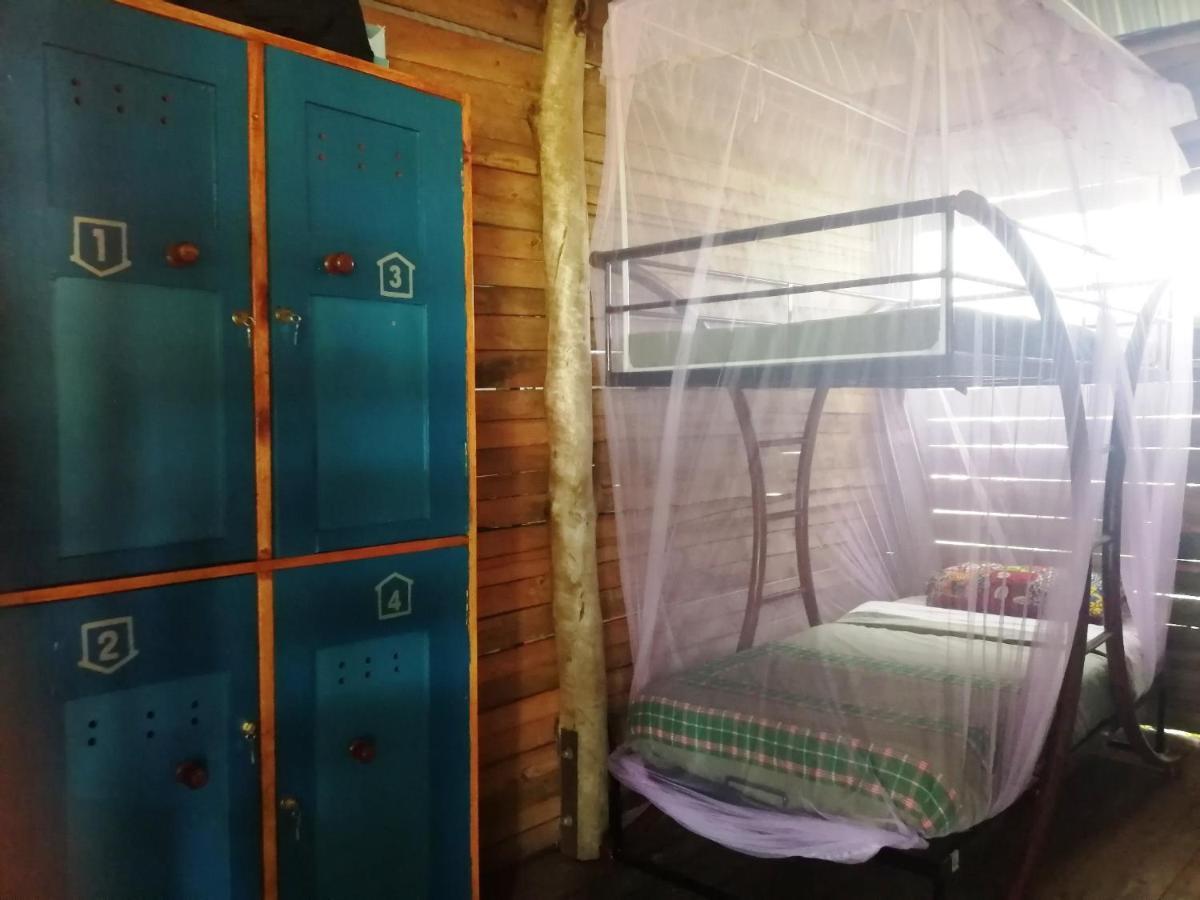 Murchison Backpackers Masindi المظهر الخارجي الصورة