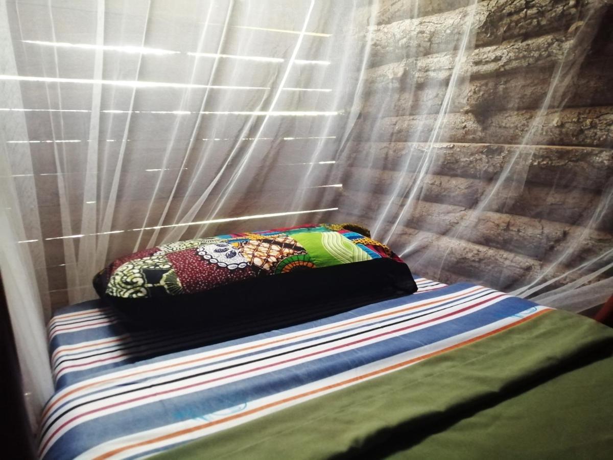 Murchison Backpackers Masindi المظهر الخارجي الصورة