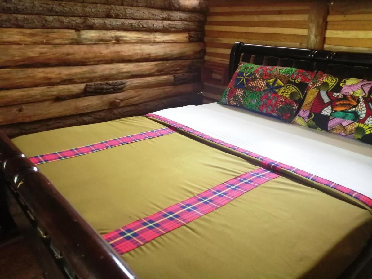 Murchison Backpackers Masindi المظهر الخارجي الصورة