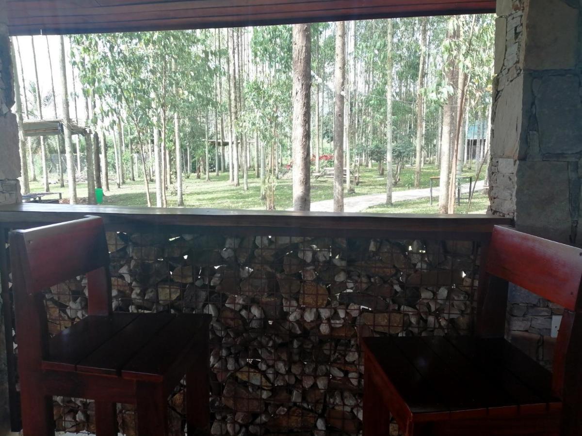 Murchison Backpackers Masindi المظهر الخارجي الصورة