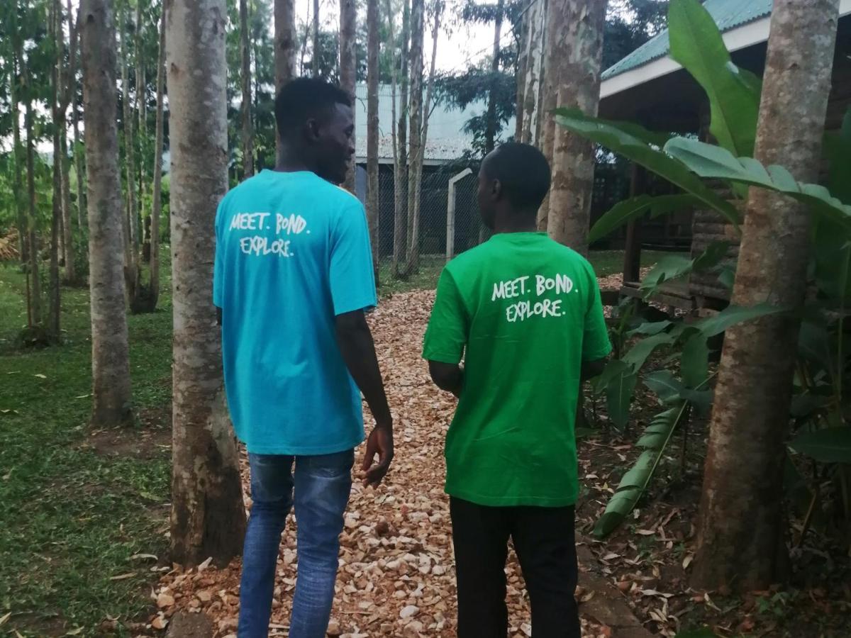 Murchison Backpackers Masindi المظهر الخارجي الصورة
