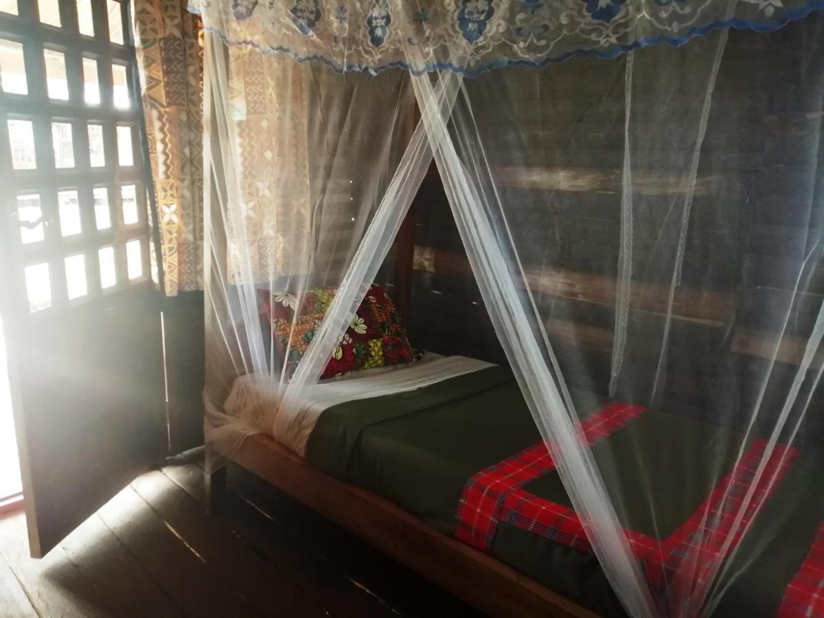 Murchison Backpackers Masindi المظهر الخارجي الصورة