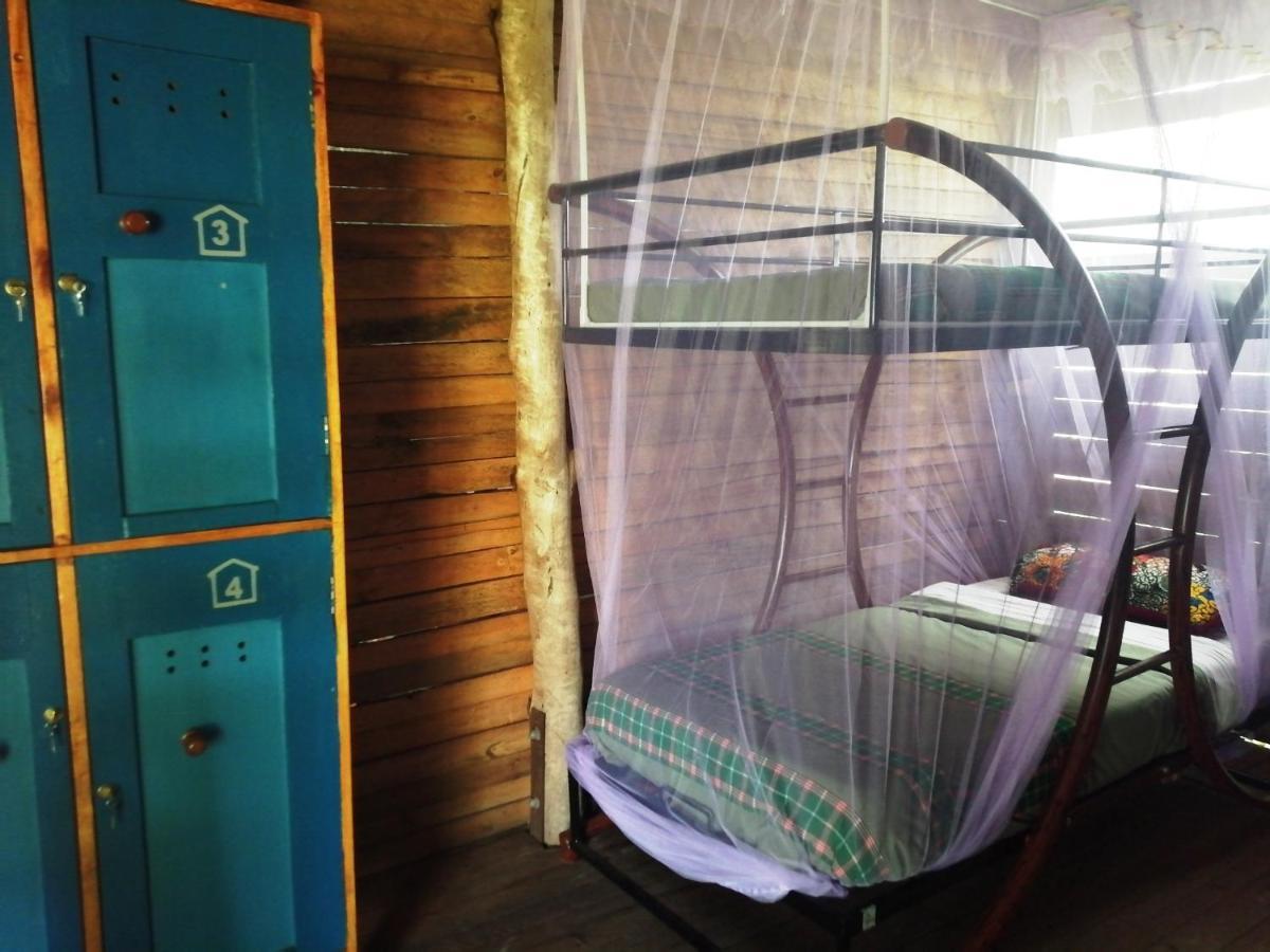 Murchison Backpackers Masindi المظهر الخارجي الصورة