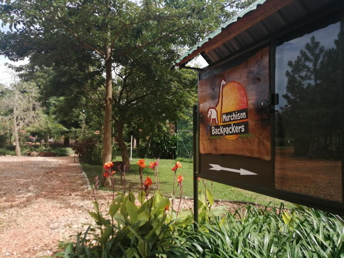Murchison Backpackers Masindi المظهر الخارجي الصورة