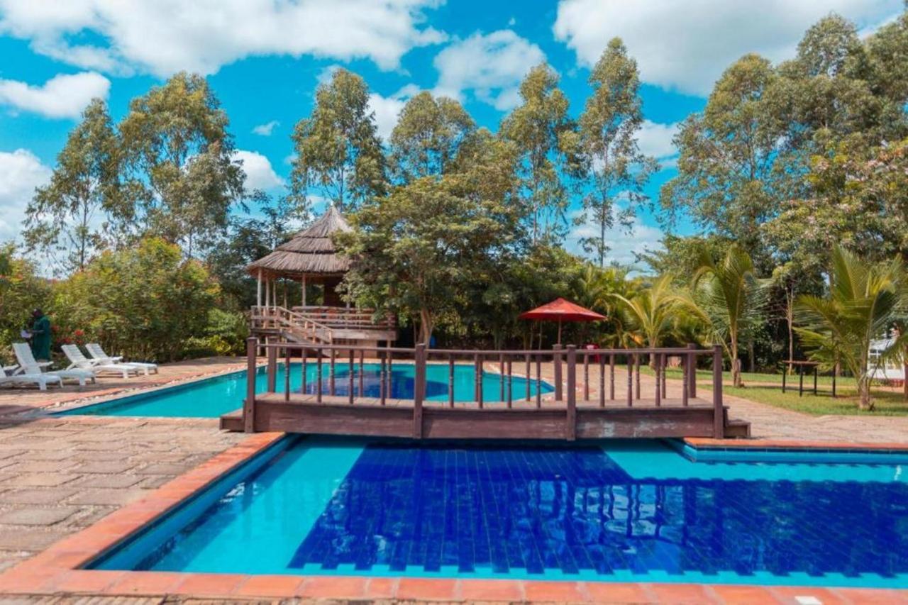 Murchison Backpackers Masindi المظهر الخارجي الصورة